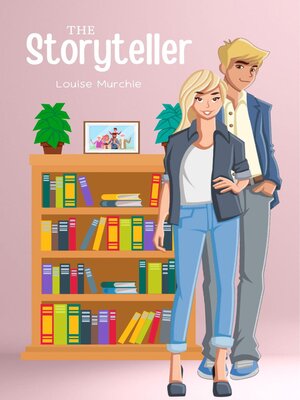 cover image of The StoryTeller